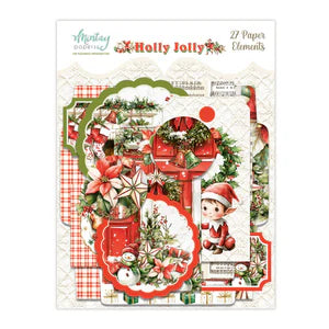 Mintay elements - Holly Jolly