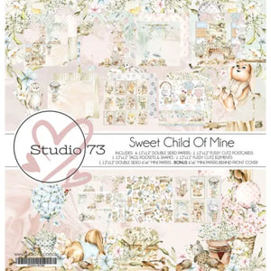 Studio 73 Paper Pack 12" - Sweet Child of Mine