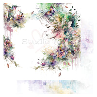 Studio 73 Paper Pack 12" - She is ME