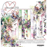 Studio 73 Paper Pack 12" - She is ME
