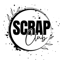 Friday 27th September 2024 - Scrapbooker's Club - 1.30pm-2.30pm