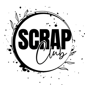 Friday 28th March 2025 - Scrapbooker's Club - 1.30pm-2.30pm