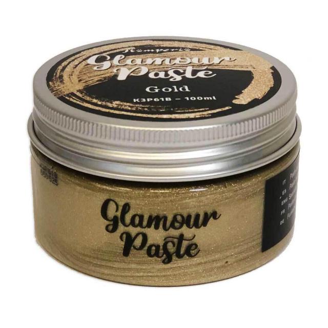 Stamperia Glamour Paste