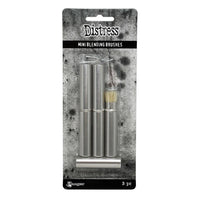 Tim Holtz Distress Mini Blending Brushes (3 Pk)