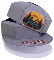 Monday 25th August 2025 - Mini Make Baseball Cap - 10am-12pm
