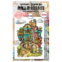 Aall and Create Stamp Set - House Party