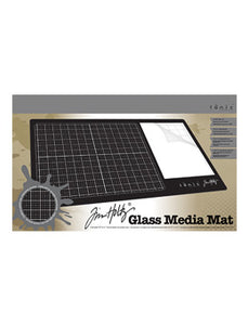 Tim Holtz Glass Media Mat - Right-Handed