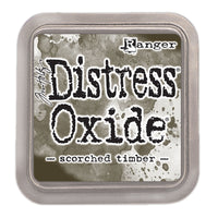 Tim Holtz Distress Ink Pad - Oxide - Scorched Timber