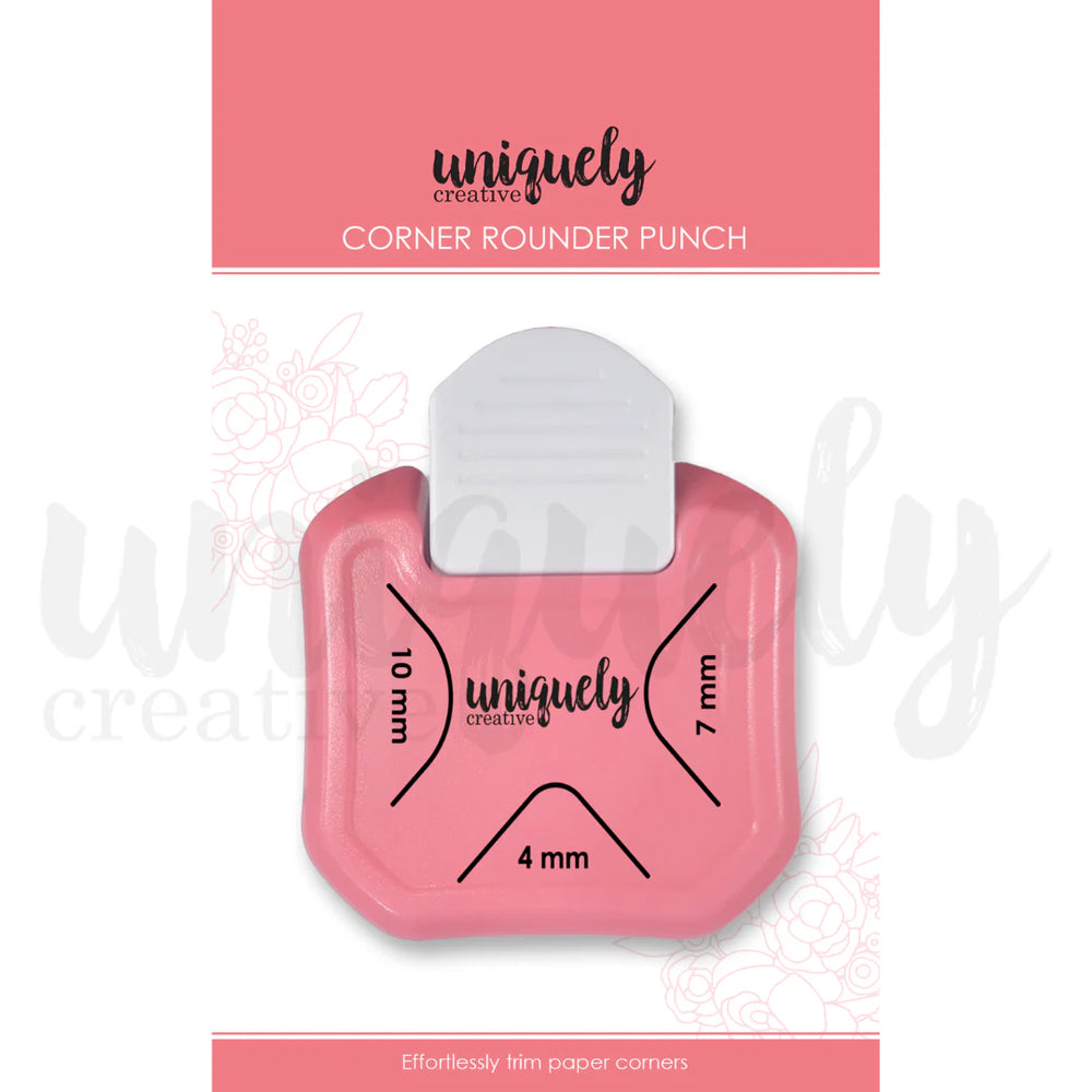 Uniquely Creative Corner Rounder Punch