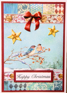 My Happy Place Card Kit - Nutcracker Christmas Cards