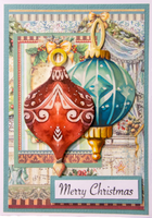 My Happy Place Card Kit - Nutcracker Christmas Cards
