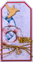 My Happy Place card kit - Cards with Marg Nautical
