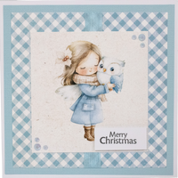 My Happy Place Card Kit - A Fairytale Christmas
