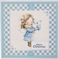 My Happy Place Card Kit - A Fairytale Christmas