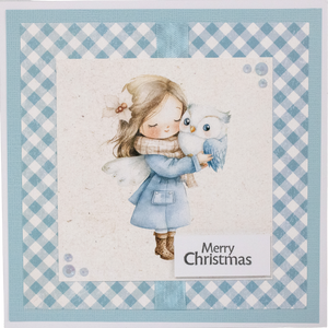 My Happy Place Card Kit - A Fairytale Christmas