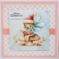 My Happy Place Card Kit - A Fairytale Christmas