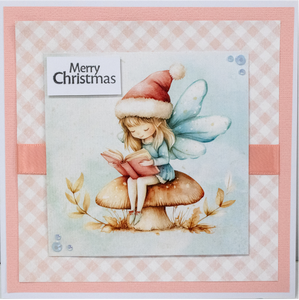 My Happy Place Card Kit - A Fairytale Christmas