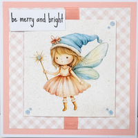 My Happy Place Card Kit - A Fairytale Christmas
