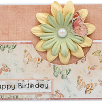 My Happy Place Card Kit - Eclectic Spring Cards