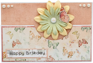 My Happy Place Card Kit - Eclectic Spring Cards