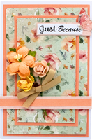 My Happy Place Card Kit - Eclectic Spring Cards
