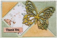 My Happy Place Card Kit - Eclectic Spring Cards
