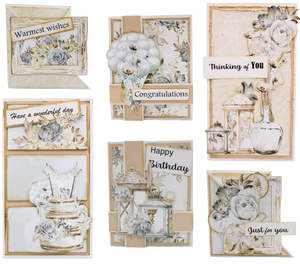 My Happy Place Card Kit - Mature Ladies September 2024