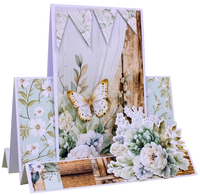 My Happy Place Card Kit - Rustic Charms
