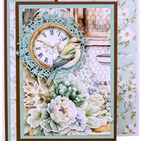 My Happy Place Card Kit - Rustic Charms