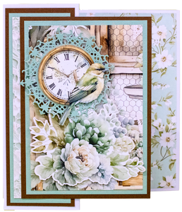 My Happy Place Card Kit - Rustic Charms