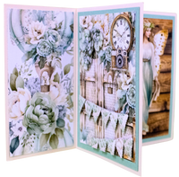 My Happy Place Card Kit - Rustic Charms
