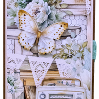 My Happy Place Card Kit - Rustic Charms