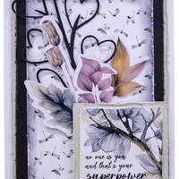 My Happy Place Card Kit -  One of A Kind