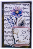 My Happy Place Card Kit -  One of A Kind
