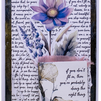 My Happy Place Card Kit -  One of A Kind