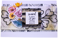 My Happy Place Card Kit -  One of A Kind
