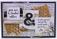 My Happy Place Card Kit -  One of A Kind
