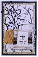 My Happy Place Card Kit -  One of A Kind
