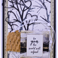 My Happy Place Card Kit -  One of A Kind