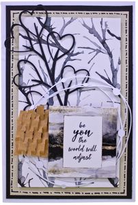 My Happy Place Card Kit -  One of A Kind