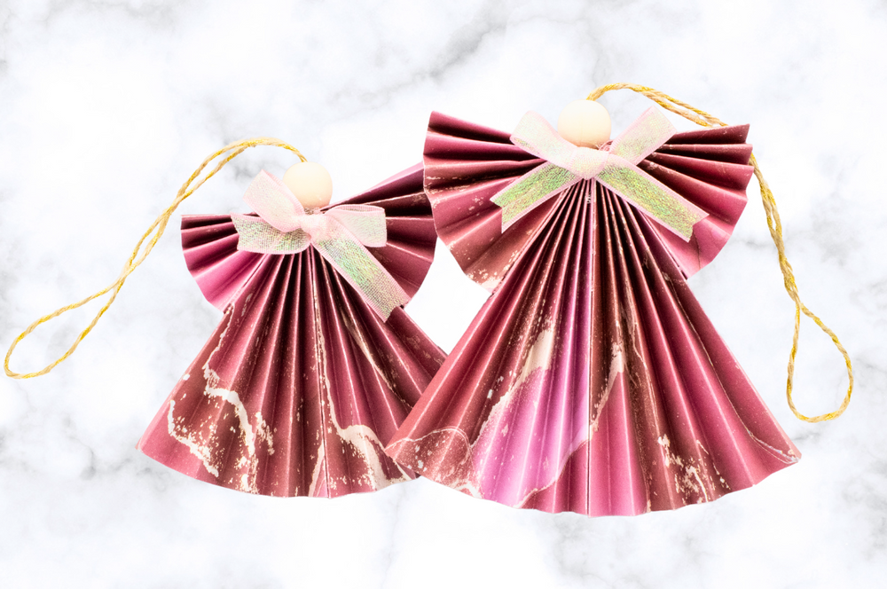 Wednesday 6th November 2024 Mini Makes Christmas Angels 10am12pm