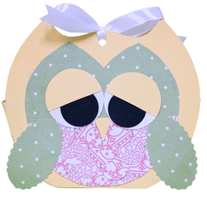 Friday 10th January 2025 - Mini Makes Owl Gift Box, 10am-12pm