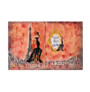 Saturday 24th May 2025 - Classy In Paris Art Journal - 10am-12.30pm