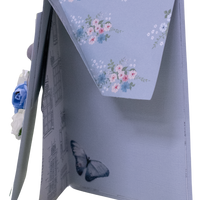 Friday 13th June 2025 - Mini Make Corner Fold Card- 10am-12pm