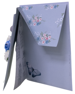 Friday 13th June 2025 - Mini Make Corner Fold Card- 10am-12pm