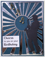 Thursday 5th June 2025 - Cards with Marg - 10am-12pm

