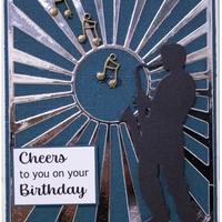 Thursday 5th June 2025 - Cards with Marg - 10am-12pm