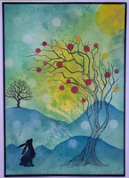 Wednesday 16th July 2025 - Lavinia with Sharon - 9:30am - 12:30pm
