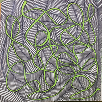 Thursday 31st July 2025 - Scribble Art Journal - 6:30-8:30pm