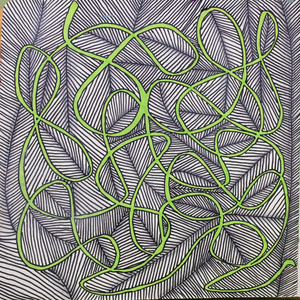 Thursday 31st July 2025 - Scribble Art Journal - 6:30-8:30pm